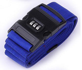Luggage Straps With Luggage Straps, Reinforcement Straps