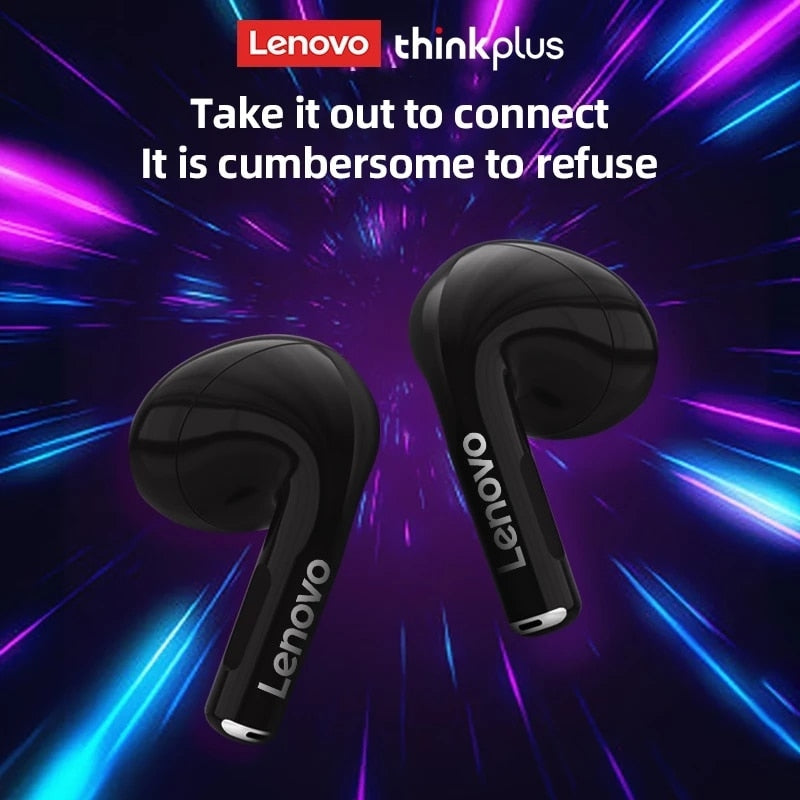 Lenovo Thinkplus True Wireless Bluetooth Headset LP80pro RGB