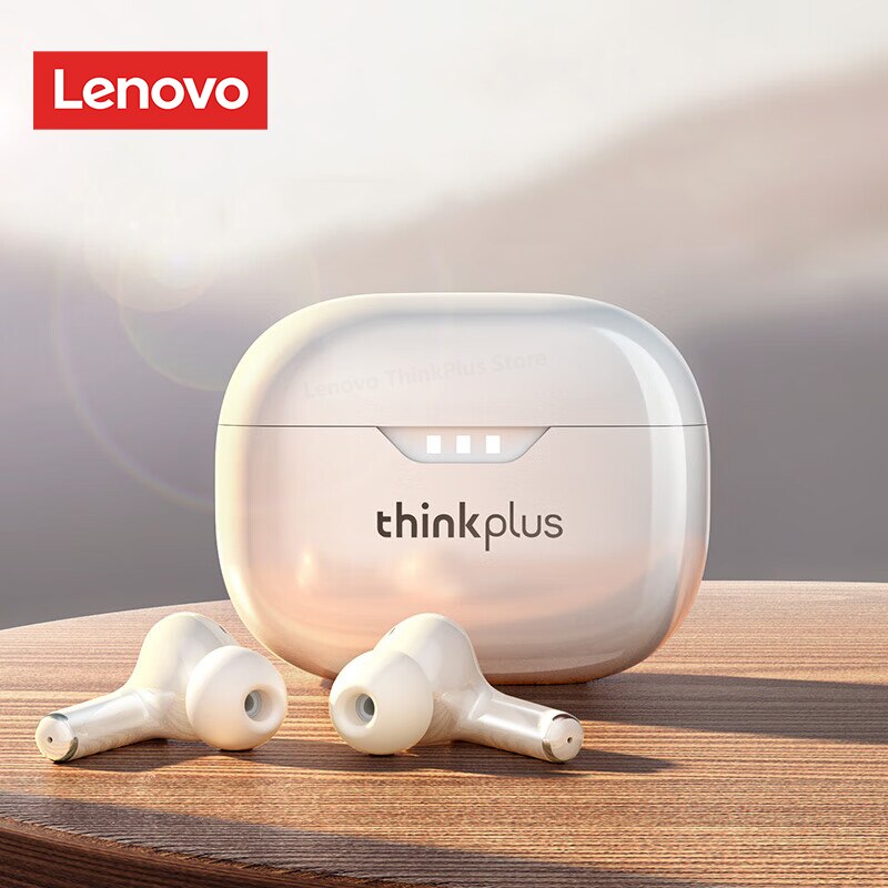 Original Lenovo LP3 Pro TWS Earphones Wireless Bluetooth 5.2 Earbuds HD Call Low Latency HIFI Sound Noise Reduction Headphones