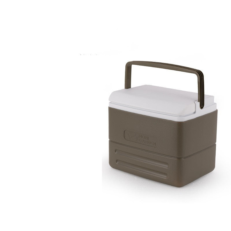 Hand In Hand To Carry Incubator Refrigerator Car Outdoor Picnic