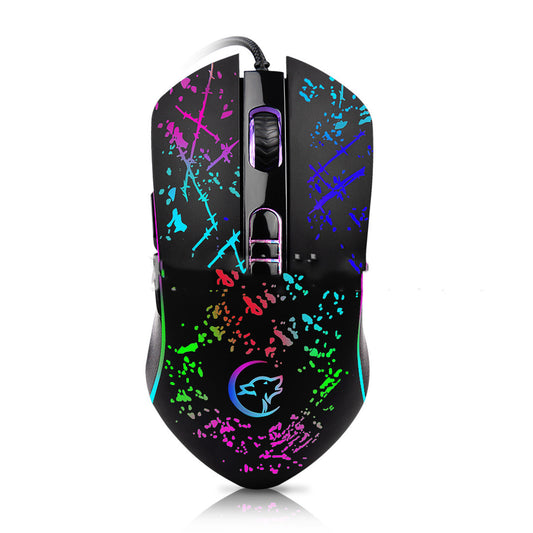 Gaming gaming mouse RGB