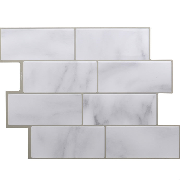 Marble self-Adhesive Wall Sticker Indoor Wall Sticker