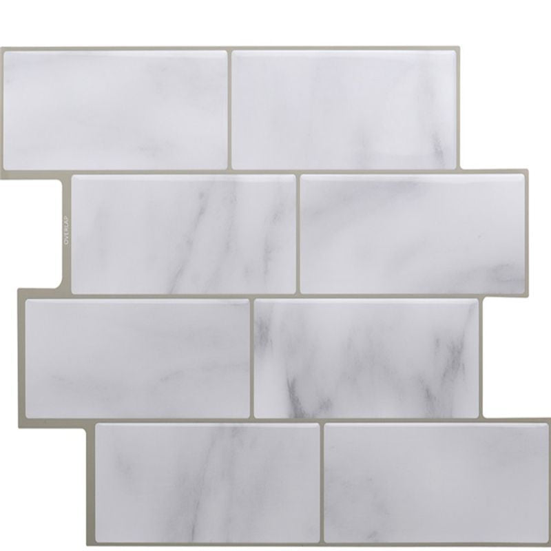 Marble self-Adhesive Wall Sticker Indoor Wall Sticker