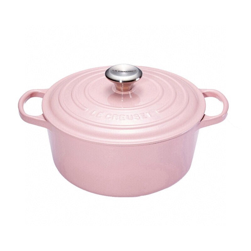 Cast Iron Pot Enamel Pot 24Cm Stock Pot Stew Pot