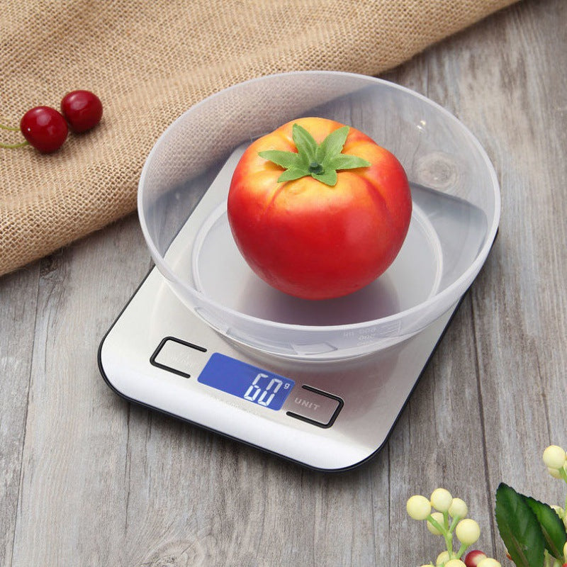 Precision Electronic Scales Household Kitchen Scales, Small Scale, Gram