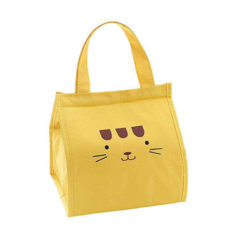 Thermal Lunch Bag Women Portable Tote Insulated Cooler Bags for Boy Girl Kids Cartoon Beach Food Picnic Bags
