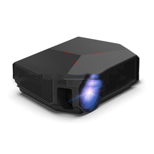 Mobile phone with high brightness projector