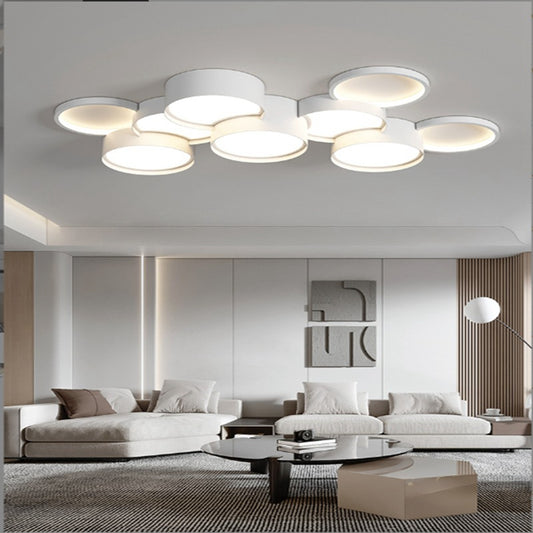 Modern Simple And Creative LED Ceiling Lamp