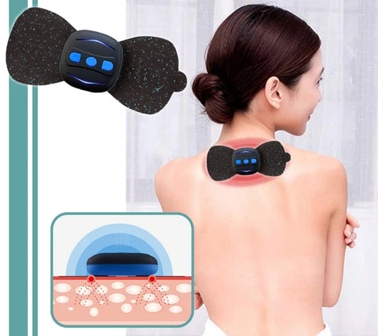 Massager Slimming Massage To Relieve Muscle Soreness Portable Mini Neck Massager